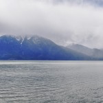 Vue panoramique du Kootenay Lake - Colombie Britannique