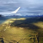 Dernier regard sur Whitehorse - Yukon