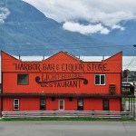 Point névralgique de Haines : le liquor store ! Alaska