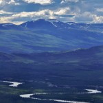 Autre vue de la Takhini River - Yukon