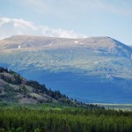 Montagnes vierges (et moustiques) - Yukon