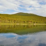 Partie de pêche à Scout Lake - Yukon