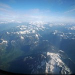 Entre Kelowna et Vancouver : que des montagnes !