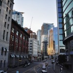 Cordova Street - Vancouver