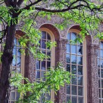 Un des bâtiments de l'université de Madison