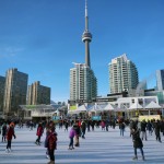 Le hobby hivernal canadien par excellence : le patin en plein air